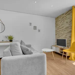 Les Demoiselles - Wifi - Parking Appartement