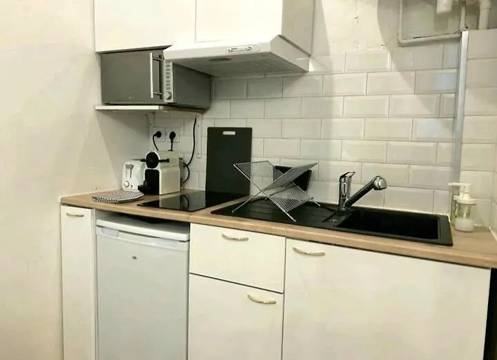 Apartment Le Golden Magnifique Studio Toulouse Centre