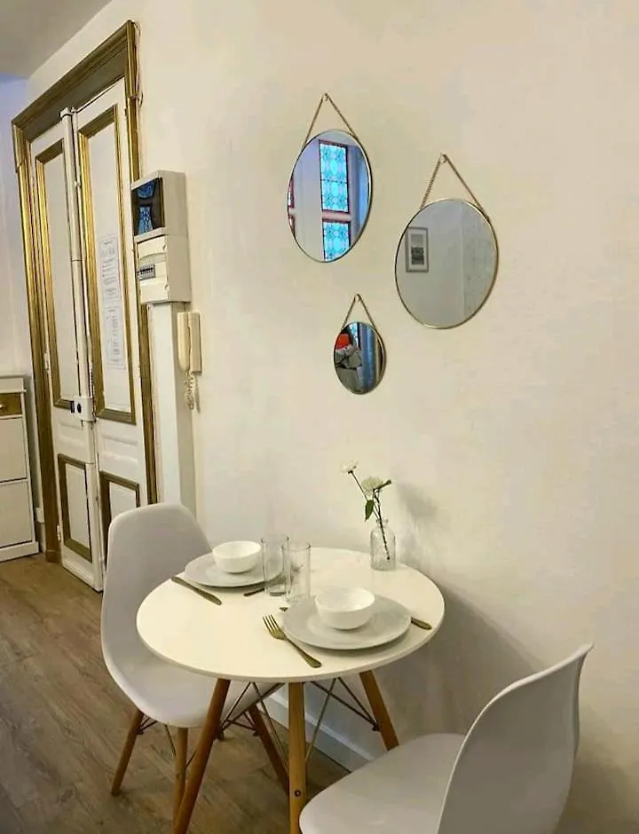 Le Golden Magnifique Studio Toulouse Centre Apartment