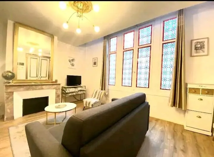 Le Golden Magnifique Studio Toulouse Centre